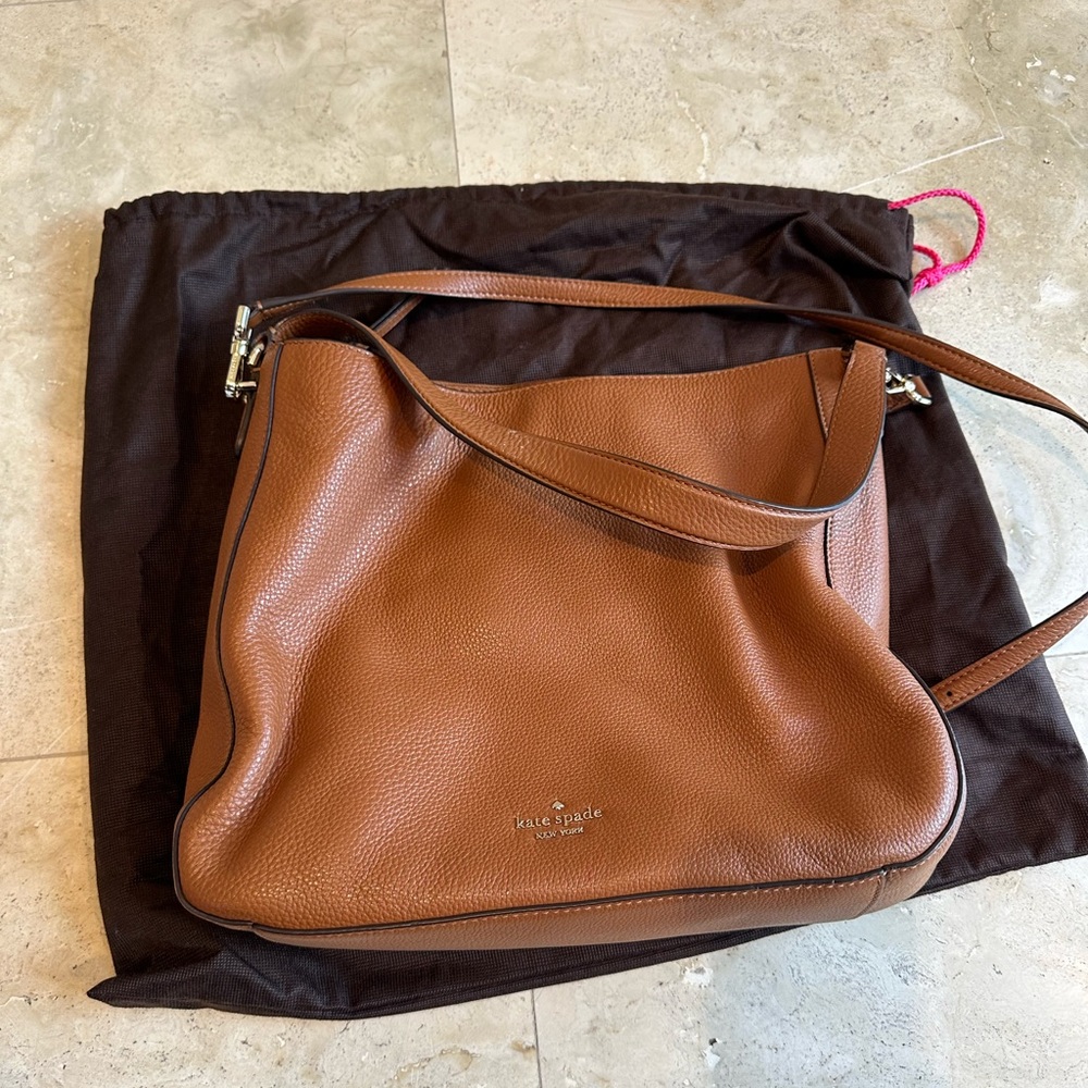 Never worn crossbody Kate Spade purse